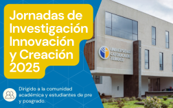 Convocatoria jornadas 2025